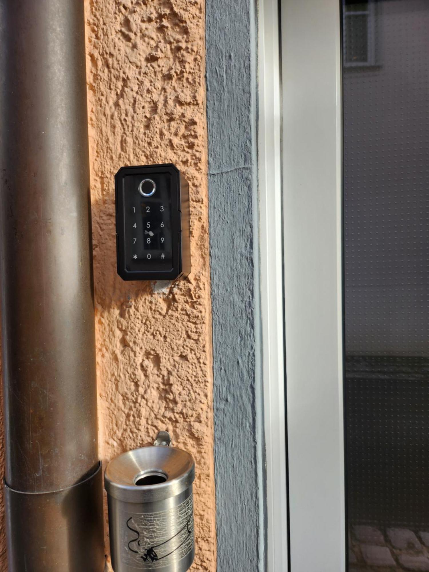 Gaesteapartment Pfaff Rottweil Exterior foto